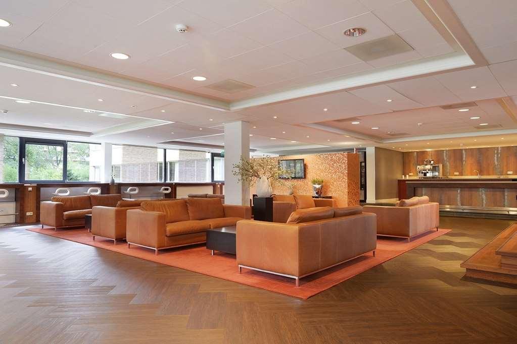 Htel Serviced Apartments Amstelveen Restaurang bild